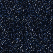Kiina Environmental rubber floor mat with color dot from China factory valmistaja
