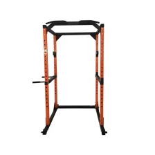 China Fitness Power Rack With Dip Handles manufacturer