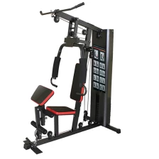 China Fitnessapparatuur / oefenmachine / 1-station Multi GYM Commercial fabrikant