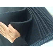 Chiny Anti-slip rubber flooring mats producent