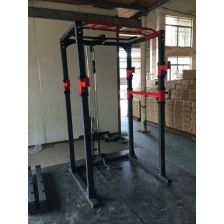 China Fitness-Studio-Ausrüstung-CF Power-Rack Hersteller