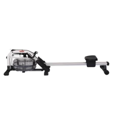 China Gym fitness equipment water resistance rowing machine manufacturer