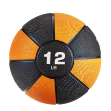 China High Quality Rubber Fitness Gravity Ball Weight Ball manufacturer