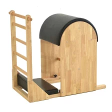 الصين Hot sale fast delivery pilates equipment ladder barrel pilates ladder rungs barrel الصانع
