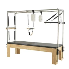 Chine Pilates reformer machine top grade pilates reformer for sale body building exercise China factory manufacturer fabricant
