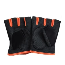 China Gewichtheben Handschuhe Bike Handschuhe Training Gloves Grip Handschuhe Fitness Gym Übung halbe Finger Handschuhe Outdoor/Indoor-Sport-Handschuh Hersteller