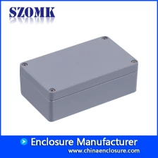 China 110*64*37mm aluminum die casting housing AK-AW-07 manufacturer