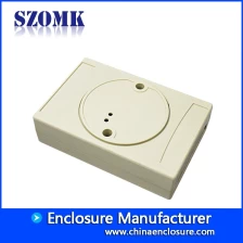 China 120x80x30mm ABS Plastic Standard Junction Electric Enclosure /AK-S-78 fabricante