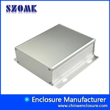China 2015 nieuwe zilveren wandmontage aluminium behuizing, AK-C-A20 fabrikant
