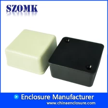 الصين 41x41x20mm ABS البلاستيك تقاطع الضميمة من SZOMK / AK-S-73 الصانع