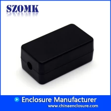 中国 48 * 26 * 20mm塑料ABS标准外壳电子元件接线盒/ AK-S-95a 制造商