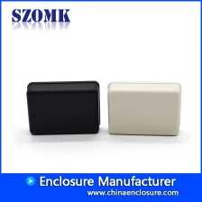 China 51X36X15mm SZOMK Small ABS Plastic Standard Junction Enclosure /AK-S-74 fabricante