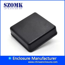中国 51X51X15mm ABS Plastic Standard Enclosure from SZOMK/AK-S-76 制造商