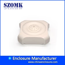 中国 60x60x20mm Plastic ABS Junction enclosure from SZOMK/ AK-N-40 制造商