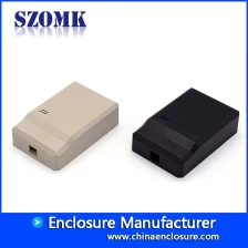 porcelana 66x43x17mm Mini SZOMK ABS Plastic Control enclosure/ AK-N-15 fabricante