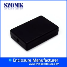 중국 68 * 45 * 16mm SZOMK 전자 플라스틱 표준 엔클로저 제조업체 / AK-S-97 제조업체