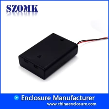 China 68x48x18mm Hot selling ABS Plastic Control Enclosure from SZOMK/AK-N-29 fabricante