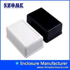 porcelana Caja estándar plástica del ABS 85X55X35MM de SZOMK / AK-S-09 fabricante