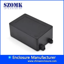 中国 ABS塑料标准外壳壁挂式电子j分配盒用于PCB AK-S-79 71 * 45 * 29mm 制造商