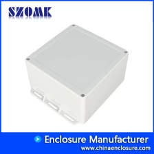 China ABS cable IP66 junction box waterproof corrosion resistant for many waterproof applications 205*177*100 mm mm ak-01-54-1 manufacturer