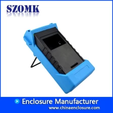 China ABS handheld plastic enclosures for electronics projects/AH-H-34a/173*85*50mm manufacturer