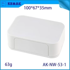 China ABS plástica caixa de projeto caixa de projeto PF série AK-NW-53-1 fabricante
