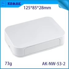 China Abs Plastic Network Enclosure Project Box PF Series AK-NW-53-2 manufacturer