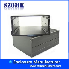الصين China high quality seperated series 120X97X40mm aluminum enclosuer manufacture/AK-C-C1 الصانع