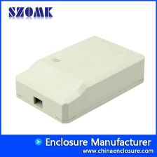 China abs plastic pvc electric switch boxes outlet box  AK-N-15 43x66x17mm manufacturer