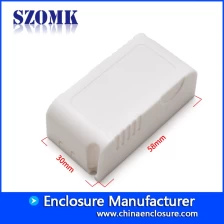 China New type low price abs plastic price outlet driver enclosure for supply power AK-45 58*30*22mm  manufacturer