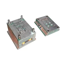 China Cost-effective OEM Plastic Injection Mould From Shenzhen Factory manufacturer