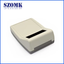 中国 定制桌面小型塑料外壳盒适用于电真空及液晶工程灯/ 108 * 152 * 52MM / AK-D-22 制造商