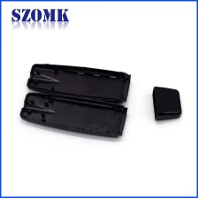 中国 可定制塑料ABS外壳无标准电气USB连接器传感器外壳盒/ 86 * 26 * 12mm / AK-N-34 制造商