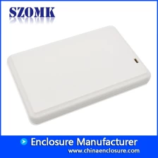 China Guangdong high quality abs plastic 105X70X12mm access control card reader enclosure supply/AK-R-19 manufacturer