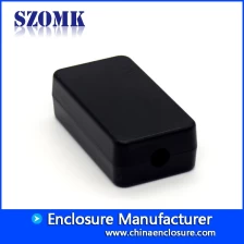 중국 고품질 플라스틱 인클로저 접합 상자 홀더 검은 색 전기 인클로저 플라스틱 상자 제조업체