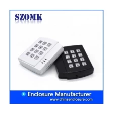 China Guangdong high quality abs plastic access control 99X85X24mm with keyboard project enclosure manufacture/AK-R-133 manufacturer