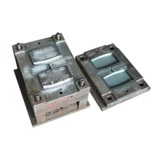 porcelana High quality plastic parts made by plastic injection mold / mould for plastic injection molding service fabricante