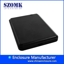 China Hot selling RFID reader plastic enclosure for electronic project custom plastic casing with 12*70*105 mm manufacturer