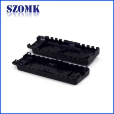 China IP54 Conector USB de plástico Caixa de distribuição de caixa elétrica do gabinete ABS / 84 * 25 * 15mm / AK-N-36 fabricante