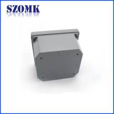China IP65 caixa de proteção de plástico à prova d'água de caixa de proteção para instrumentos / 100 * 100 * 60mm / AK-B-49 fabricante