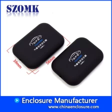 Chine Mini GPS Tracker Vehicle Plastic Tracking Device Monitor System Enclosure /AK-H-74/56*39*12mm fabricant