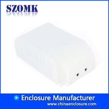 porcelana Recinto de la fuente del conductor del plástico LED del ABS de la nueva llegada de szomk / 59 * 31 * 21mm / AK-25 fabricante