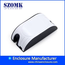 중국 SZOMK / AK-30 / 22 * ​​33 * 68mm에서 새로운 디자인 플라스틱 인클로저 LED 드라이버 공급 제조업체