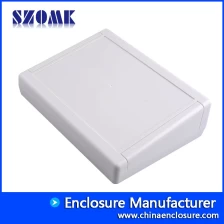 porcelana Plástico ABS Material de Escritorio Caja AK-D-13, 200x145x63mm fabricante