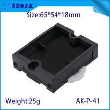 porcelana Caja de riel DIN de plástico AK-P-41 fabricante