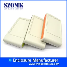 China Plastic Enclosure handle Box electronics case AK-H-36/141*76*28mm manufacturer