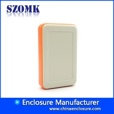 China Plastic project box electrical tester for high voltage as distribution enclosure  abs szomk  plastic instrument  electronics case manufacturer