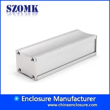 China Professional OEM factory supply aluminum enclosure for electronics AK-C-B67 29.5*38*free mm manufacturer