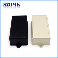 中国 RITA Black color plastic wall mountting standarding case 制造商