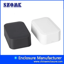 China SZOMK 2022 new product IOT plastic net working enclosure AK-NW-83 100*67*34 fabricante